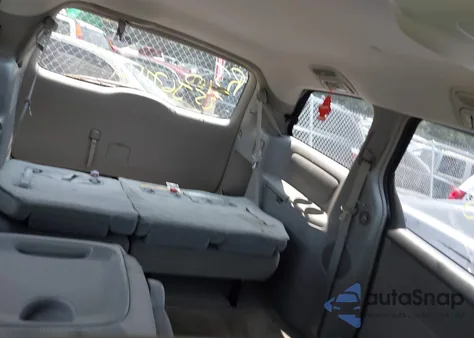 2004 Toyota Sienna Le z USA, uszkodzony, nr VIN 5TDZA23C34S085358